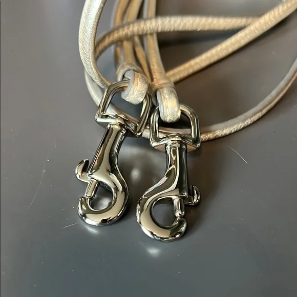 Coach turnlock legacy crossbody bag - Picture 4 of 15